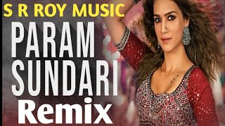 Param Sundari Remix Song 2022 |New Music | DJ S ROY VISUAL EDITION | DJ Dalal London | S R ROY MUSIC