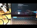 i absolutely hate chromeos lenovo thinkpad c13 yoga gen. 1 storage formatting video 8