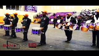 Stick Control Drumline Competition | Edward Waters | \