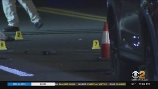 Pedestrian Fatally Struck Driver Leaves Scene In Hackensack