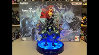 【PVC開箱】15週年紀念再販!開箱MegaHouse Precious G.E.M 鋼之鍊金術師 阿爾馮斯\u0026愛德華兄弟組!