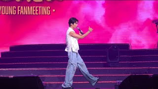 [240803] 장우영 Fan Meeting 'Be Young' - Off the record (Korean Ver.)