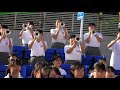 4k 60p 横浜創英中学・高等学校 吹奏楽部 宝島