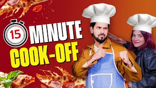 15-Minute Cook-Off Challenge: Who Will Win? | Ok Tested