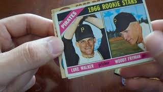 Trader Jack's Flea Market Saturday Trip One Man Crush Plus Lots of Autographs and Trading Cards