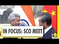 Can India-China meet be an breakthrough? SCO Meet | S Jaishankar | WION |  World English News