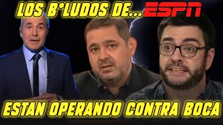 GRAVE DENUNCIA de LUCAS BELTRAMO y CRISTIAN TRAVERSO contra EL PERIODISMO ► OPERAN CONTRA BOCA 🔥