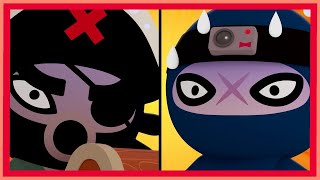 PUCCA | Villains, unite! | IN ENGLISH | 03x72