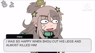 A little rant about servant Nagito