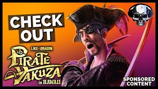 Check Out - Like A Dragon: Pirate Yakuza In Hawaii