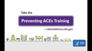 CDC’s ACEs Training for Faith, Spiritual, and Religious Communities 30sec AD