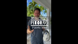 Puerto Rico Pitorro - New Recipe