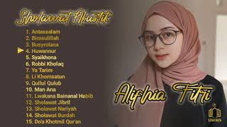 Download Lagu Album Sholawat Akustik Bikin Tenang Hati Alifhia F... MP3 Gratis