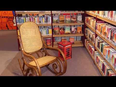 Ebersbach-Neugersdorf: Neue Bibliothek - LAUSITZWELLE - YouTube