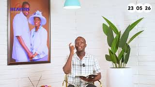 Open Heavens Devotional for today 23-05-2026 || SPIRITUALLY DISCERNED II