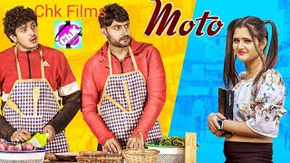 Moto (Official Video)| Ajay Hooda | Diler Kharkiya | Anjali Raghav | Latest Haryanvi Song 2020?