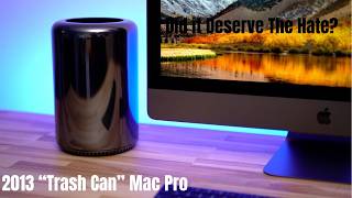 The Trash Can Resurrected – Mac Pro 2013 Storage Upgrade