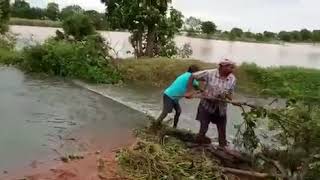 20 8. 2018.  Flood. WAters. Madhavaram. - 534 145.   Video by. Shakunthala