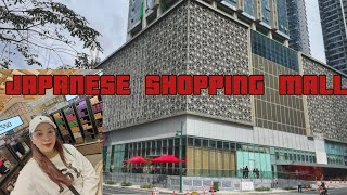 JAPANESE SHOPPING MALL SA MITSUKOSHI IN BGC TAGUIG