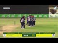 CSA T20 Knockout | Limpopo Impalas vs Eastern Storm