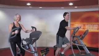 Testimonials on the LateralX Elliptical Machine by Octane Fitness