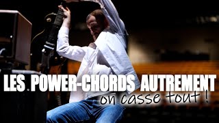 D'autres POWER CHORDS