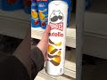 🚨Nutella Pringles 🚨