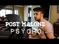 Post Malone - Psycho ft. Ty Dolla $ign (COVER by Alec Chambers) | Alec Chambers