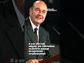 video. le 7 mai 1995 jacques chirac était élu président de la république