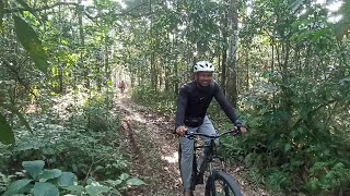 Trek nya Masih Ada Sudah Lama Gak Lewat / GLC Lahat robby FOX #2