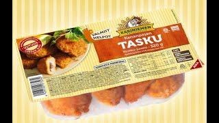 TESTI: Kariniemen Kananpojan Tasku (kinkku-juusto), HKScan Oyj