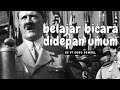 Belajar bicara didepan umum | by yt guru gembul