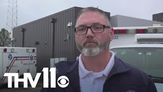 First responders prepare for temperature drop