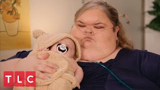 Baby Gage Visits Aunt Tammy! | 1000-lb Sisters