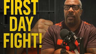 “PRISON FIGHT STORY” “First Day in Prison: Brutal Fight at Richland Correctional”