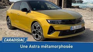 Essai - Opel Astra : un éclair de lucidité