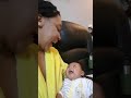 Baby Laughing with Mamma | Funny Baby Video