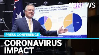 PM says Australia must make workplaces virus-safe and flatten the unemployment curve | ABC News