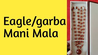 Eagle/garba Mani Rings | Garba mani mala | Garba mani lockets