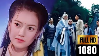 【武侠电影】美女掌门为了争霸武林地位，竟修练江湖失传绝世武功！💕chinese film kung fu master #武侠 #kungfu  #武术 #kung  #movie