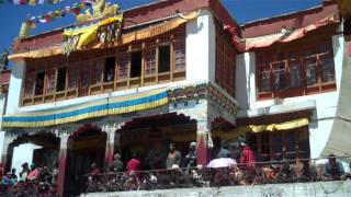 Korzok Gompa cham, day 2 (b).mp4