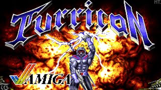 Turrican (1990) · Original Soundtrack · Commodore Amiga