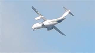 Fairchild Dornier 328JET SHARP Turn Into Washington Dulles Int