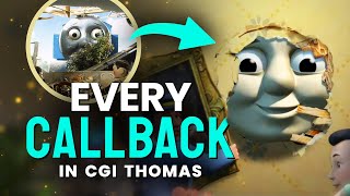 EVERY Callback in CGI Thomas