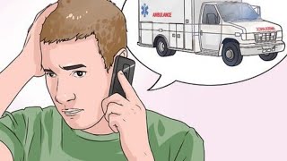 How to call an Ambulance in Germany...omg