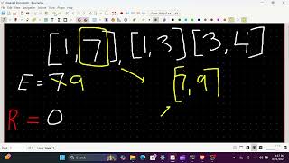132. Non-overlapping Intervals - Neetcode 150