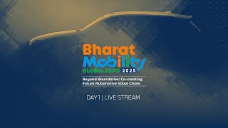 BMW Group India live at Bharat Mobility Global Expo 2025