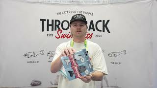 Throwback Swimbaits WakeWalker LT