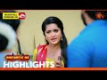 Manamagale Vaa - Highlights | 10 August 2024 | Tamil Serial | Sun TV