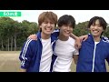 ae group w english subtitles 【autumn sports test】who’s the fastest in 50m dash ~part 1~